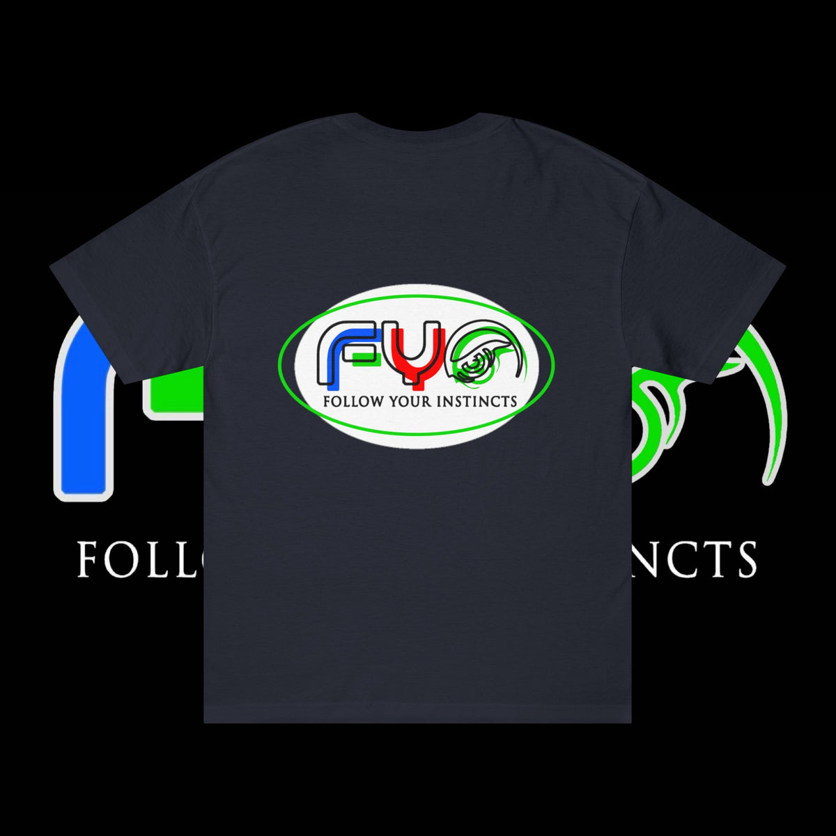 Product of Time Tee — Green