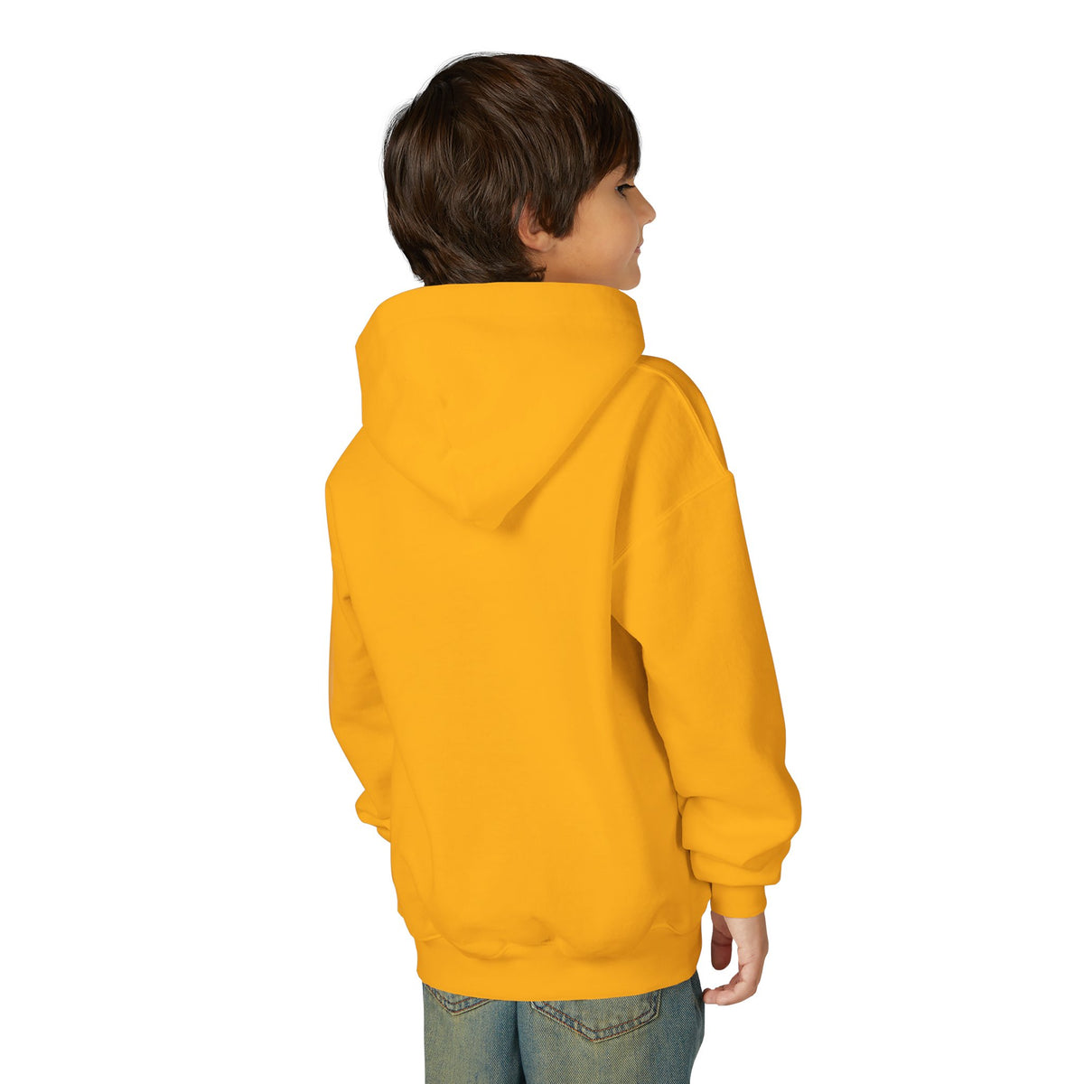 Seeing Double Youth Hoodie