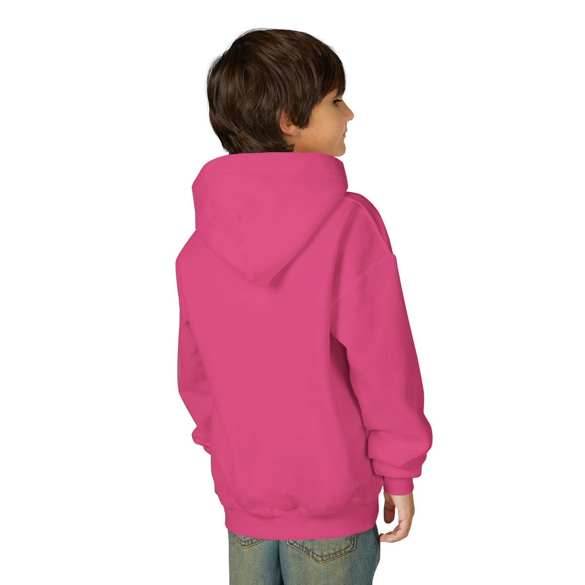 Seeing Double Youth Hoodie