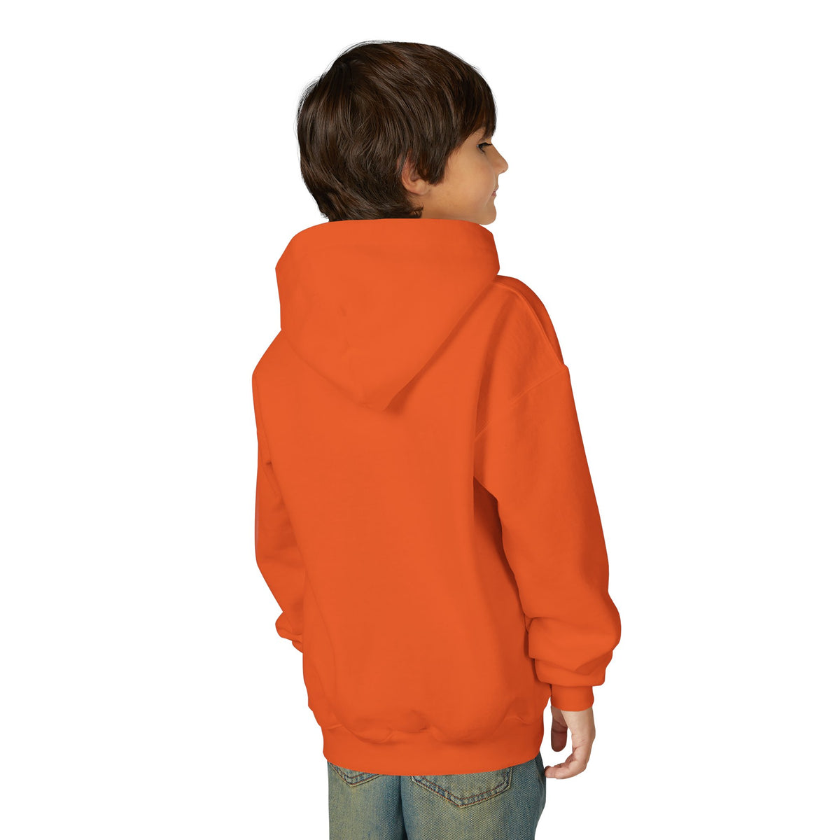 Seeing Double Youth Hoodie