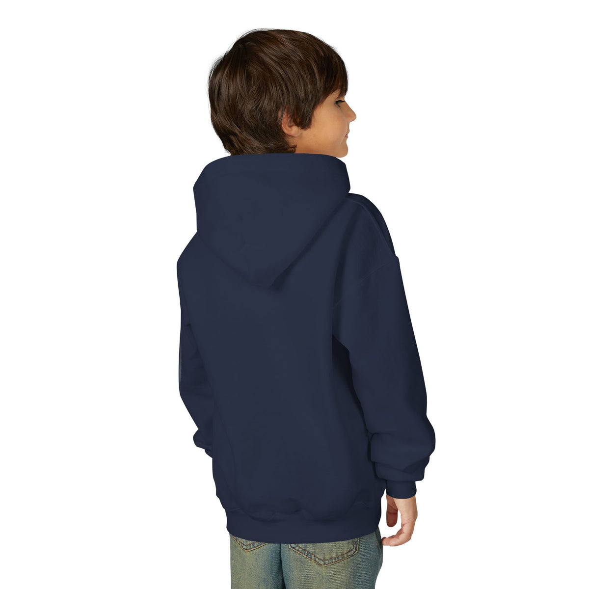 Seeing Double Youth Hoodie