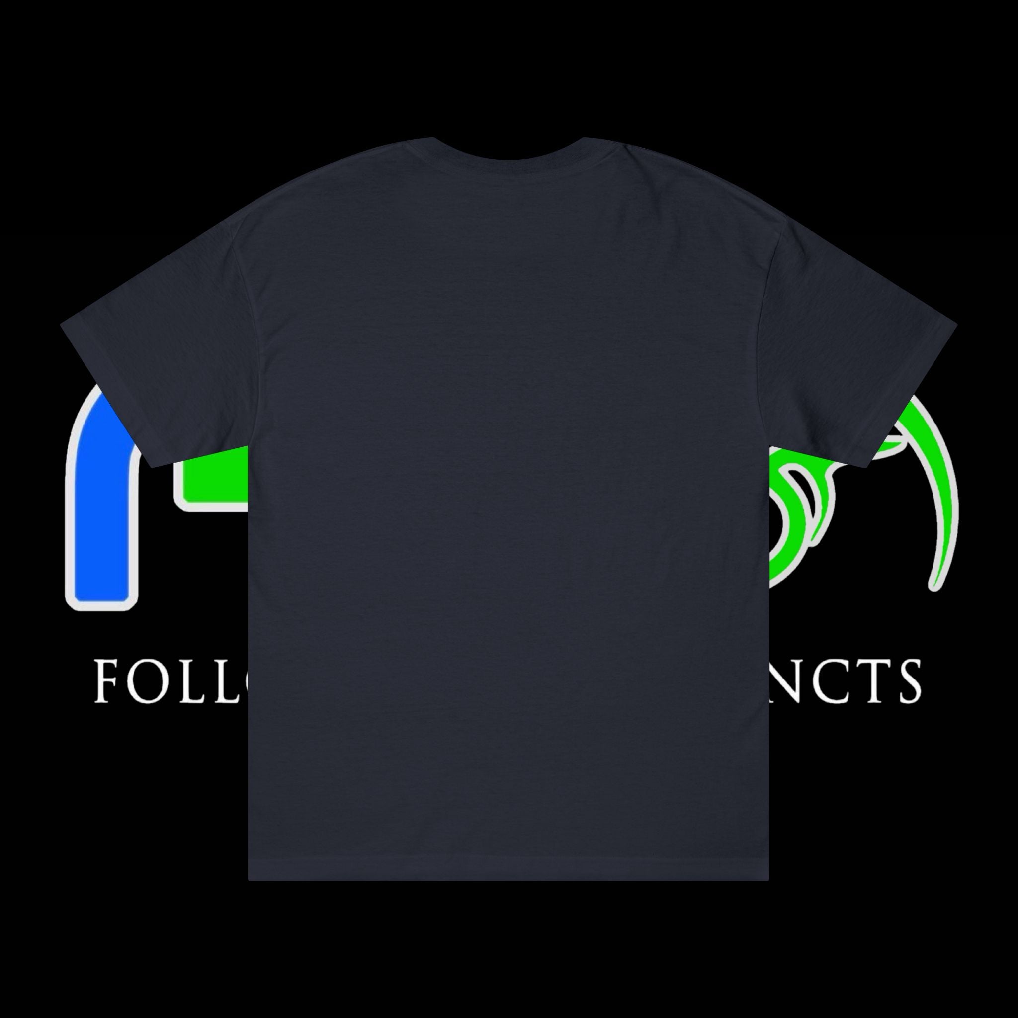 "SEEING DOUBLE" FYI TEE