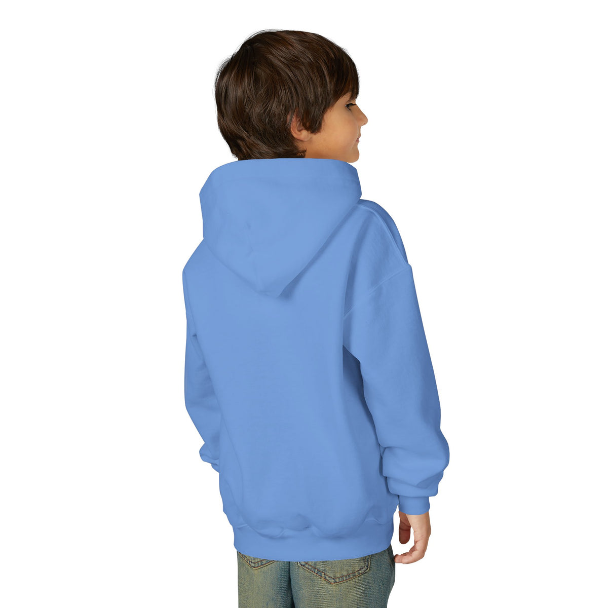 Seeing Double Youth Hoodie