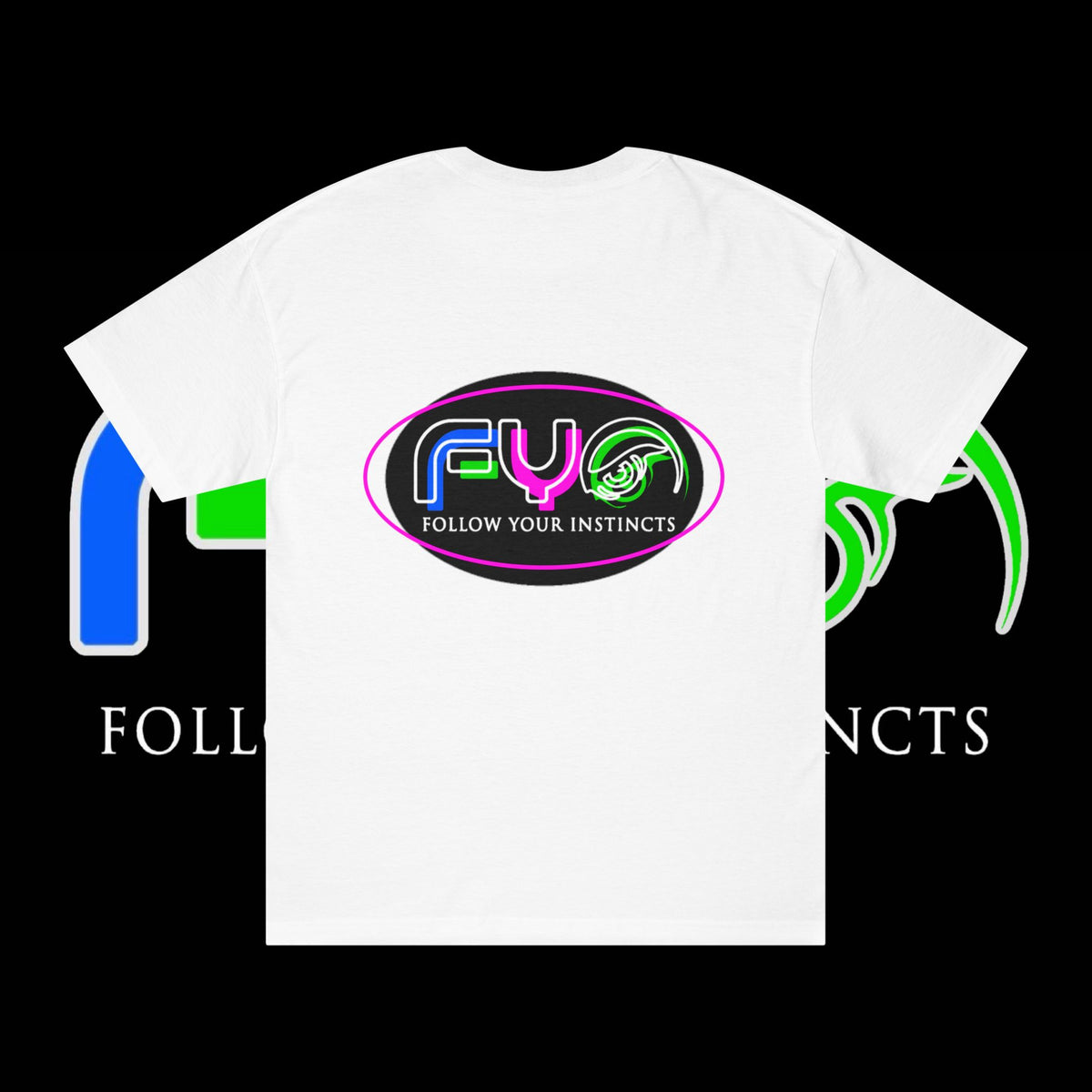 Product of Time Tee — Pink