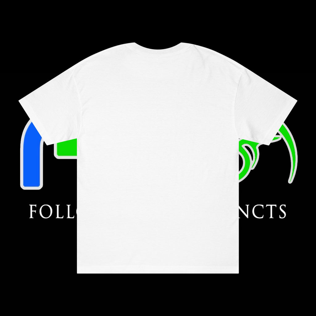 "SEEING DOUBLE" FYI TEE