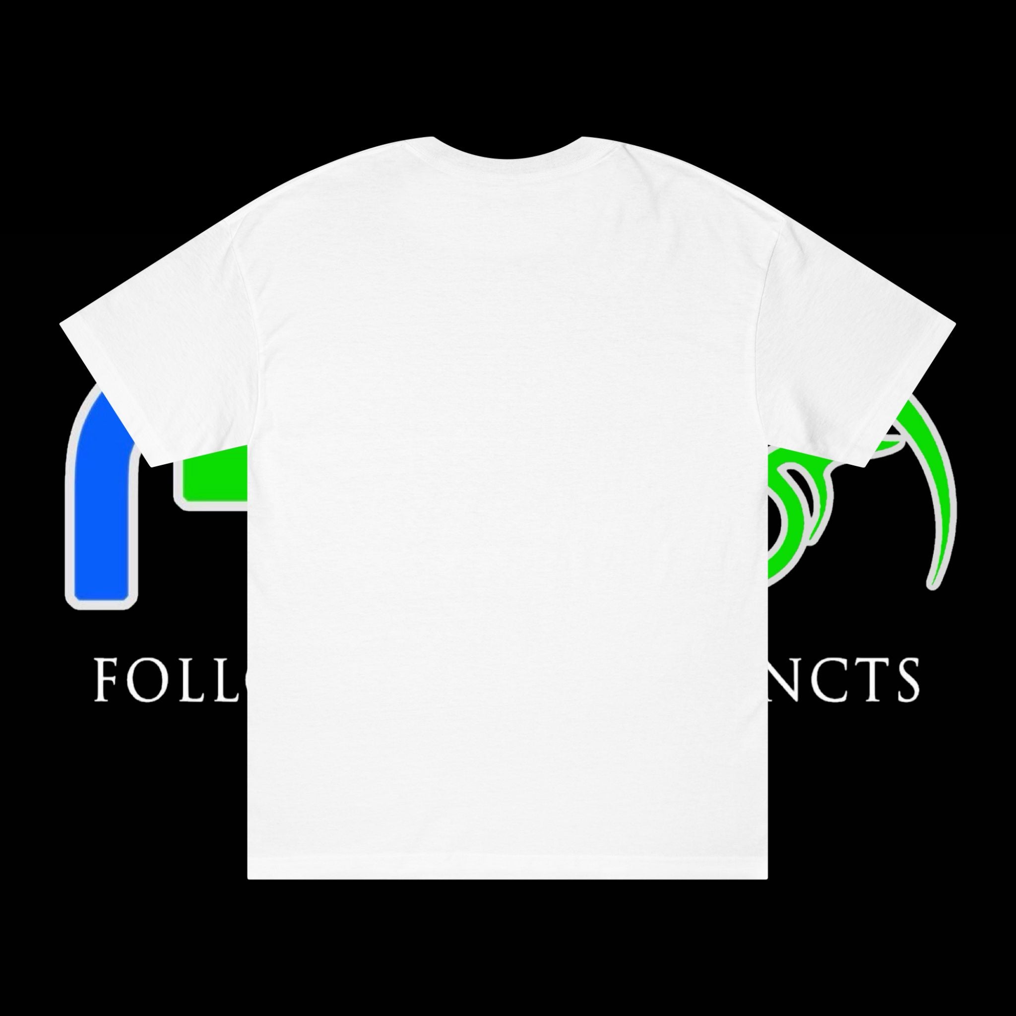 "SEEING DOUBLE" FYI TEE