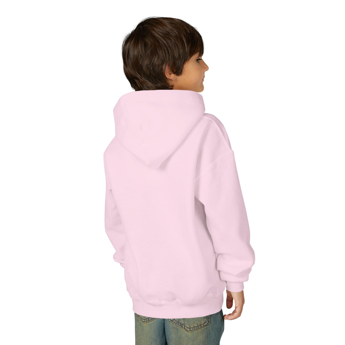 Seeing Double Youth Hoodie