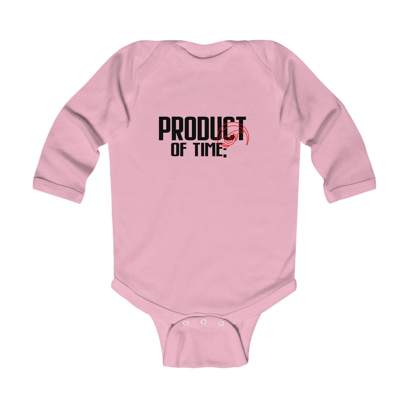 Product of Time Baby One-Piece