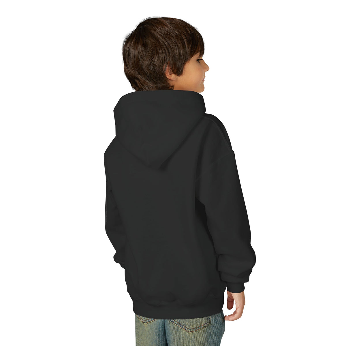 Seeing Double Youth Hoodie