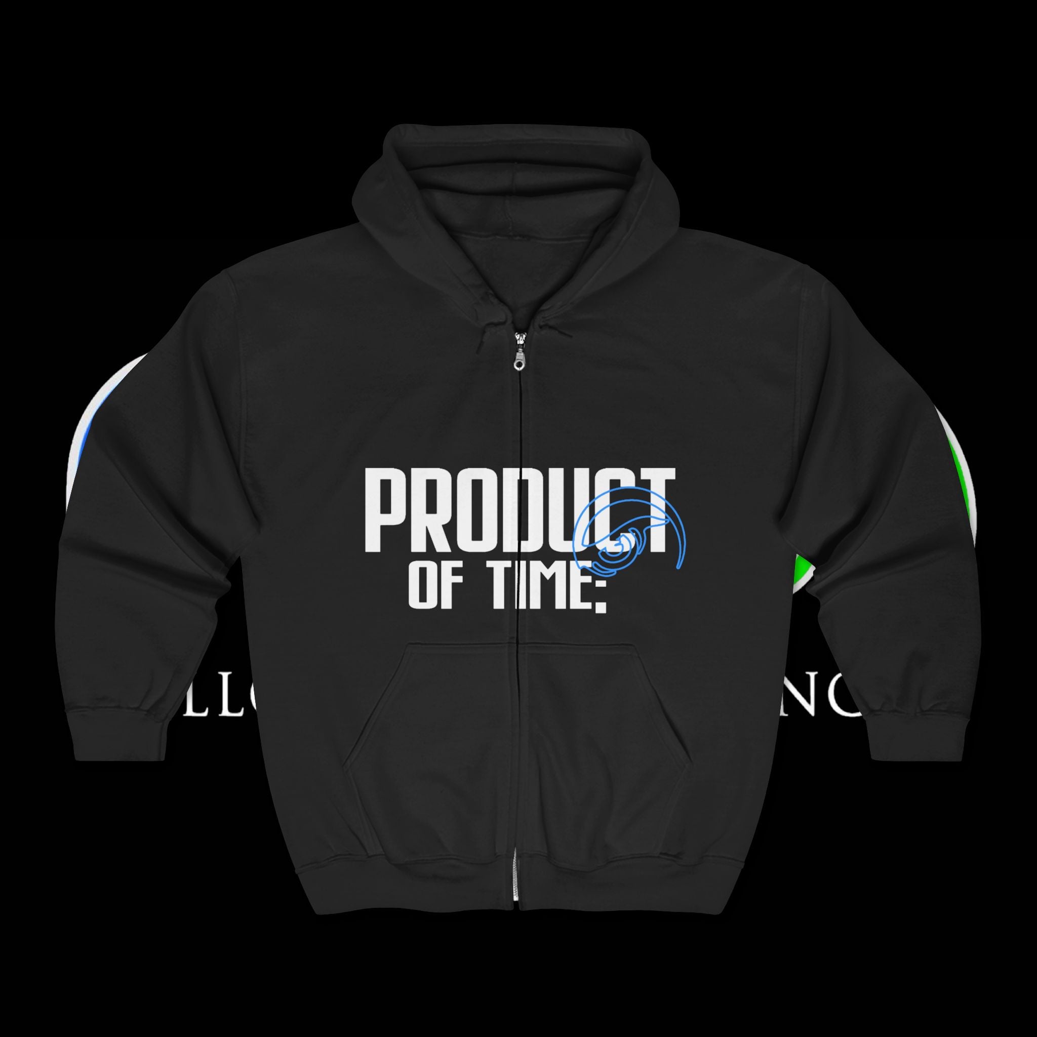 POT; HOODIE FOR BLUE SOULS