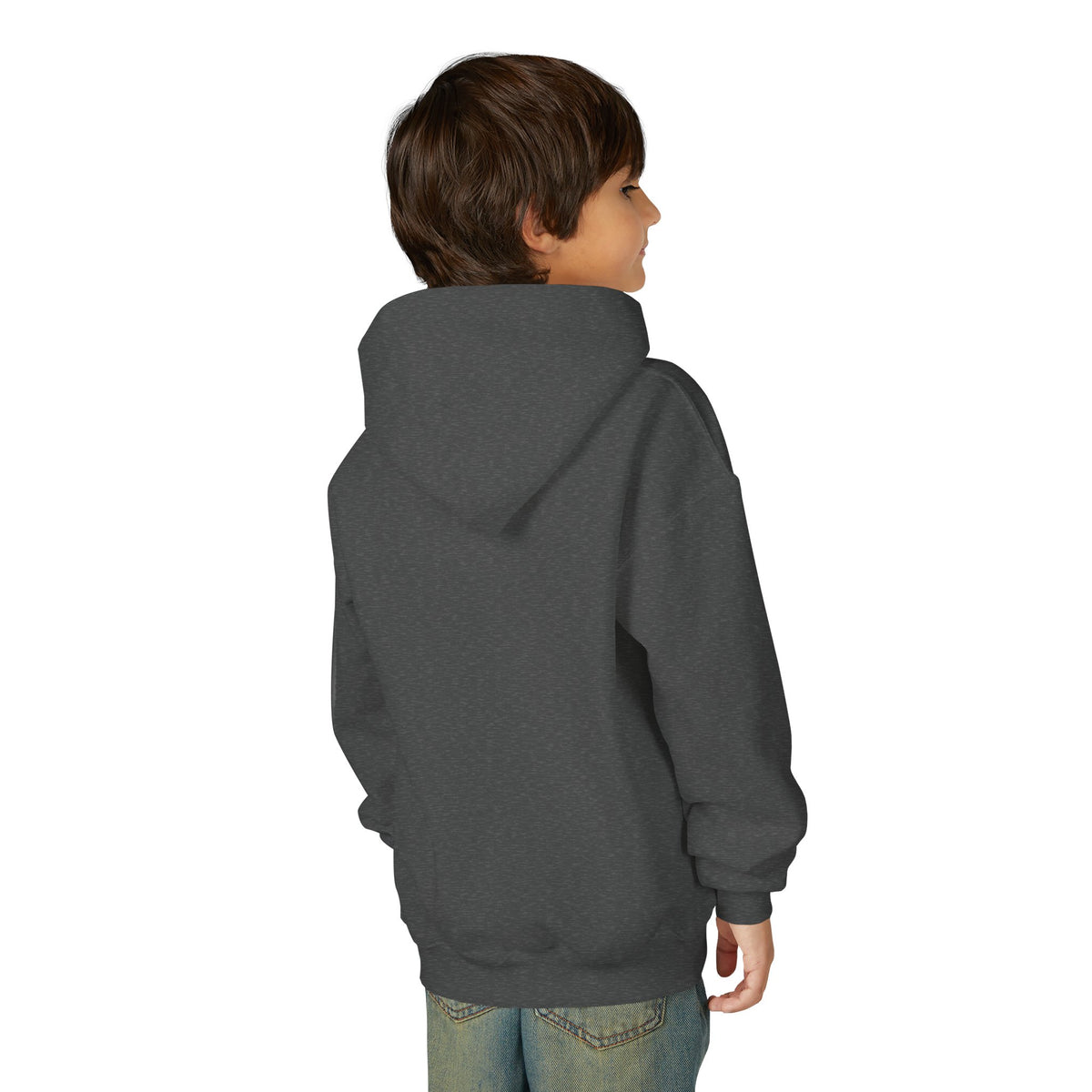 Seeing Double Youth Hoodie