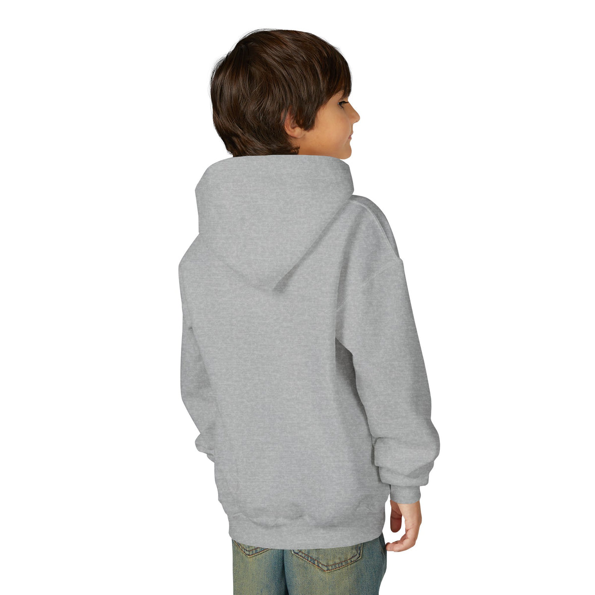 Seeing Double Youth Hoodie