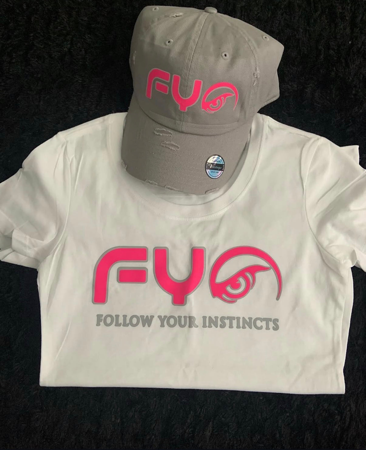 Rose Instinct Set