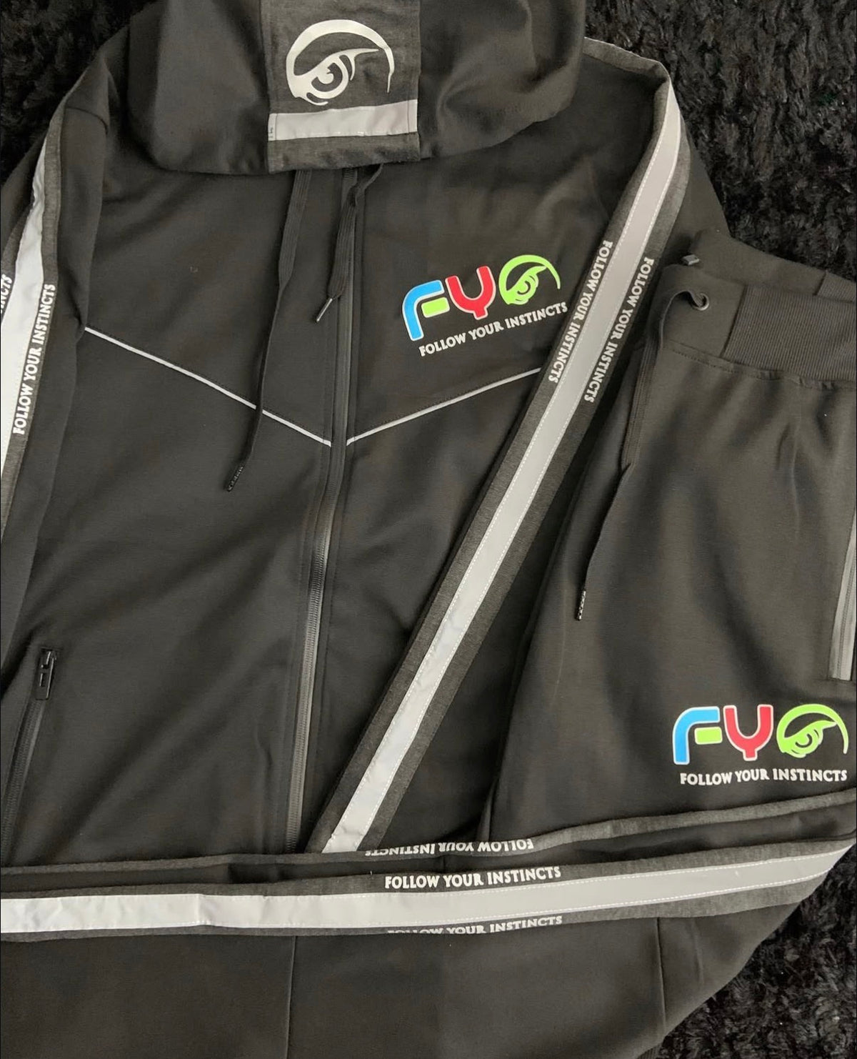 Night Signal Tec Jacket