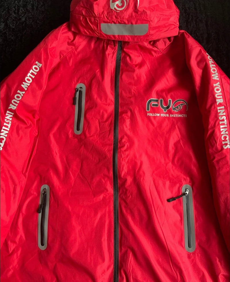 Night Signal Coat