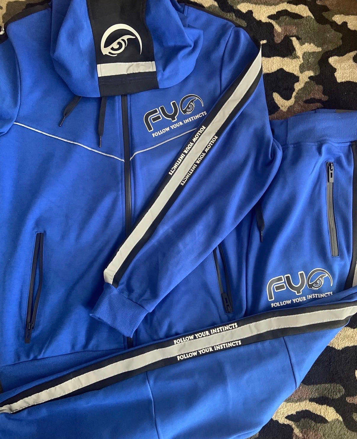 Night Signal Tec Jacket