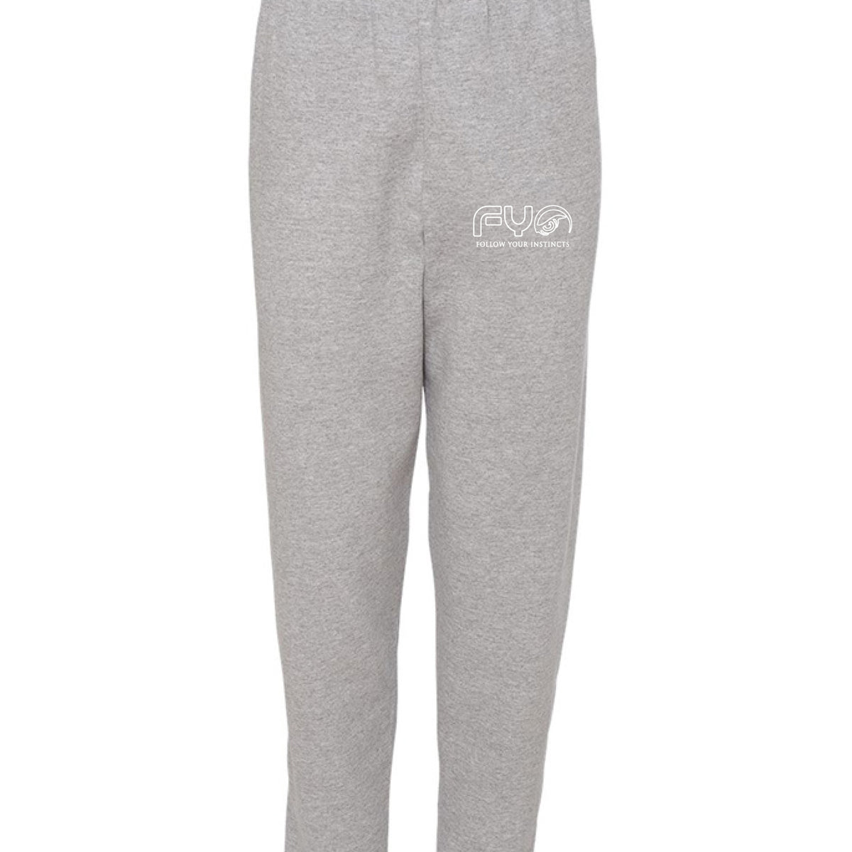 ATHLETIC HEATHER - FRONT