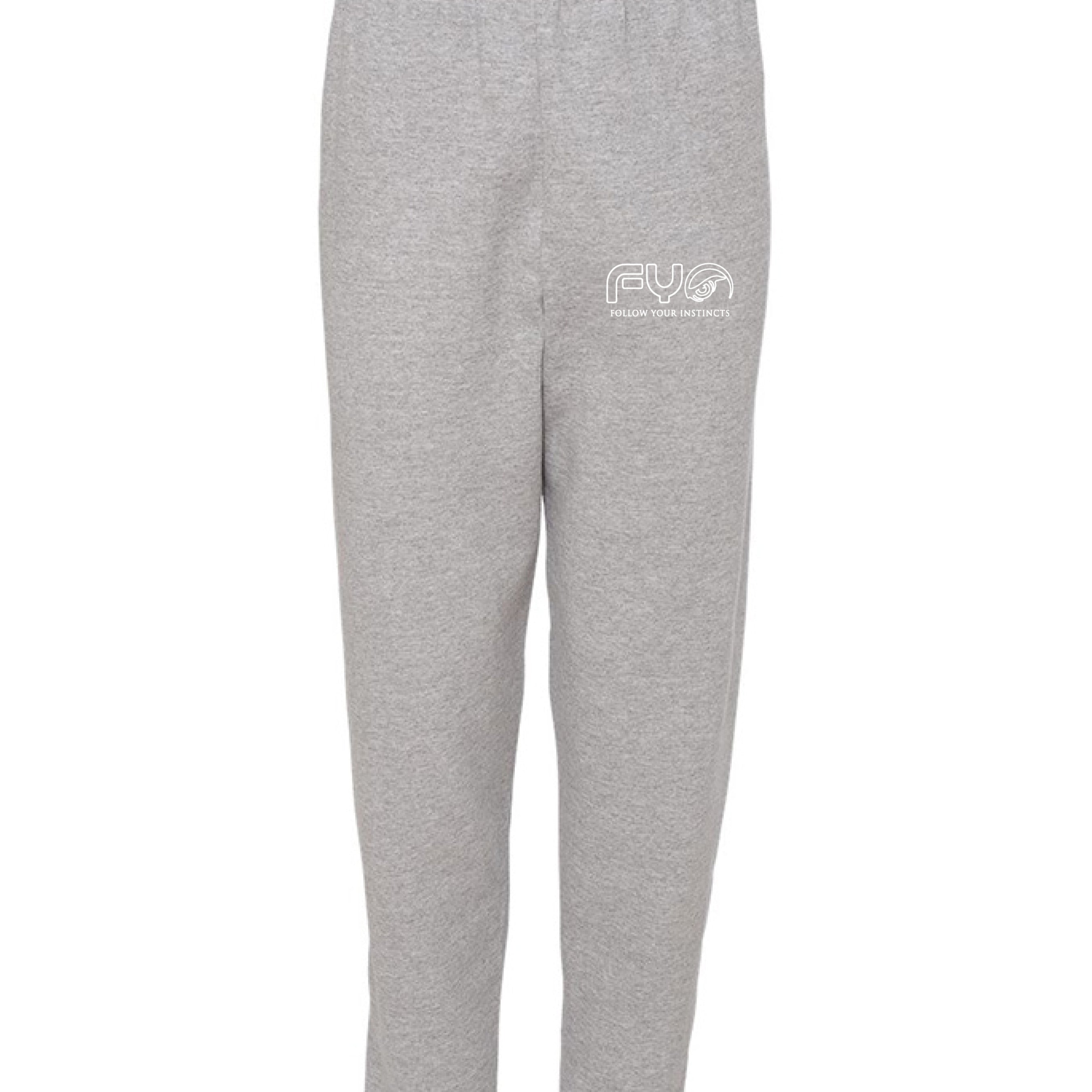 ATHLETIC HEATHER - FRONT