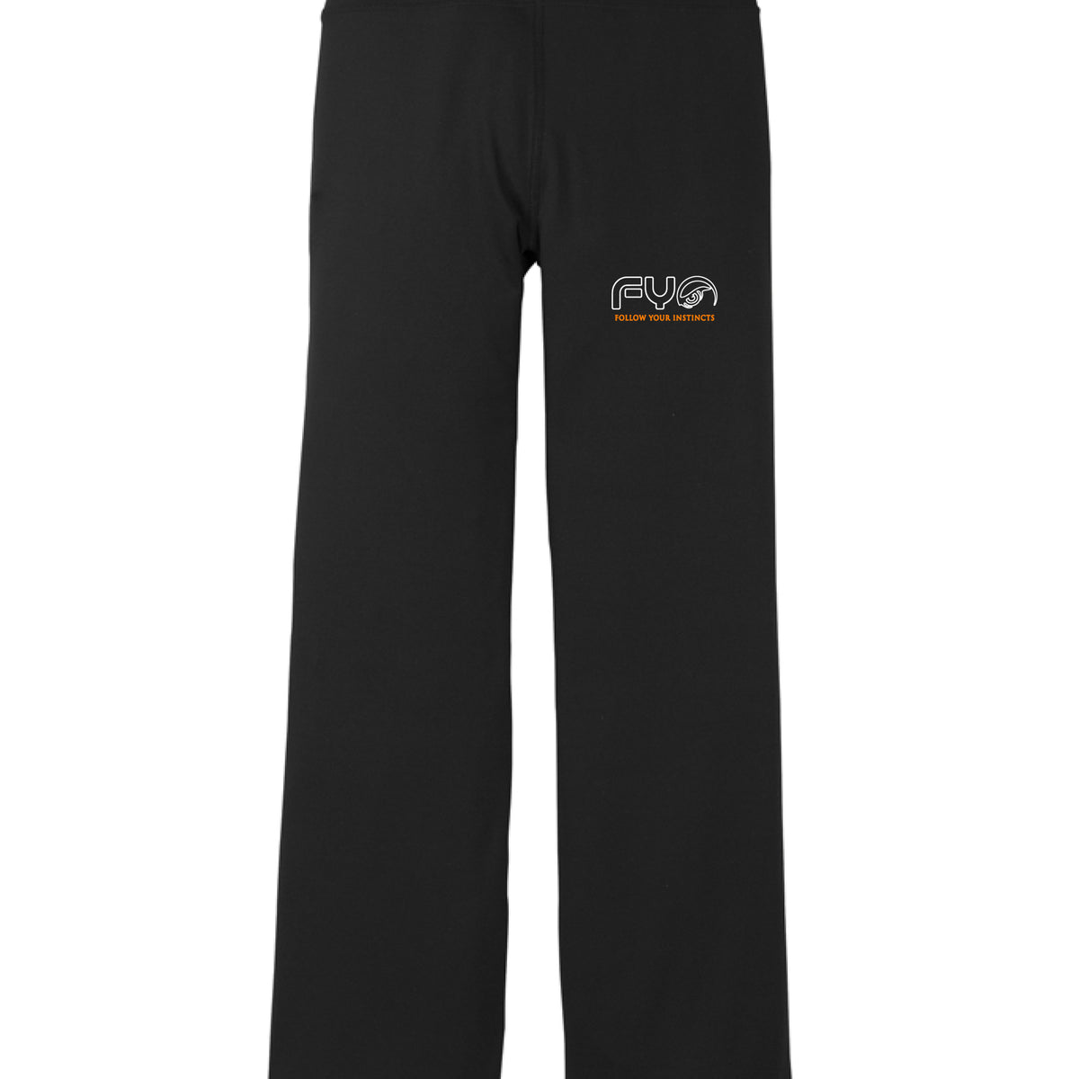 Black - FRONT