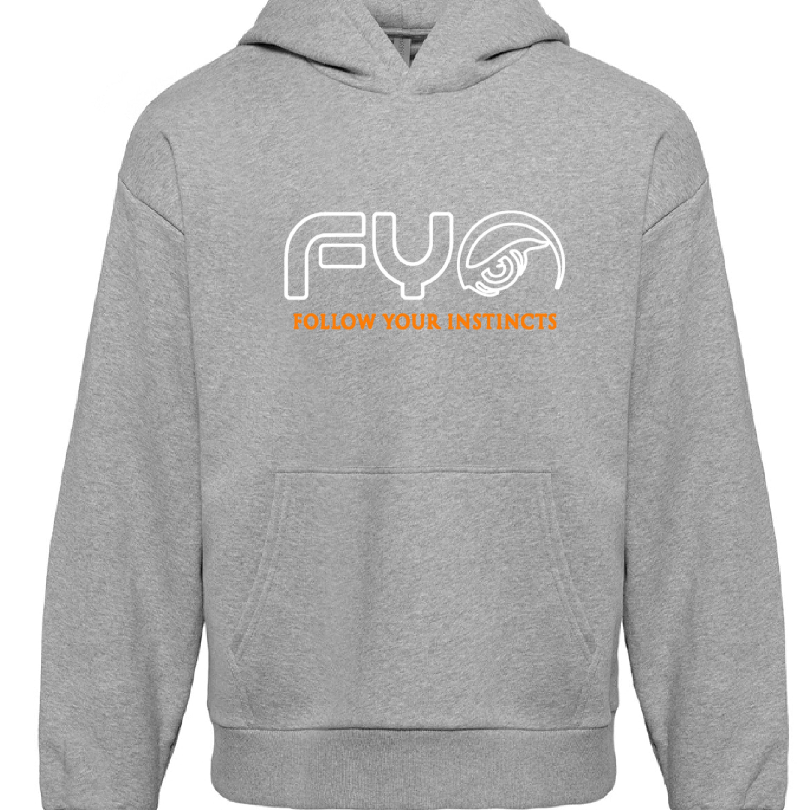 Heather Gray - FRONT