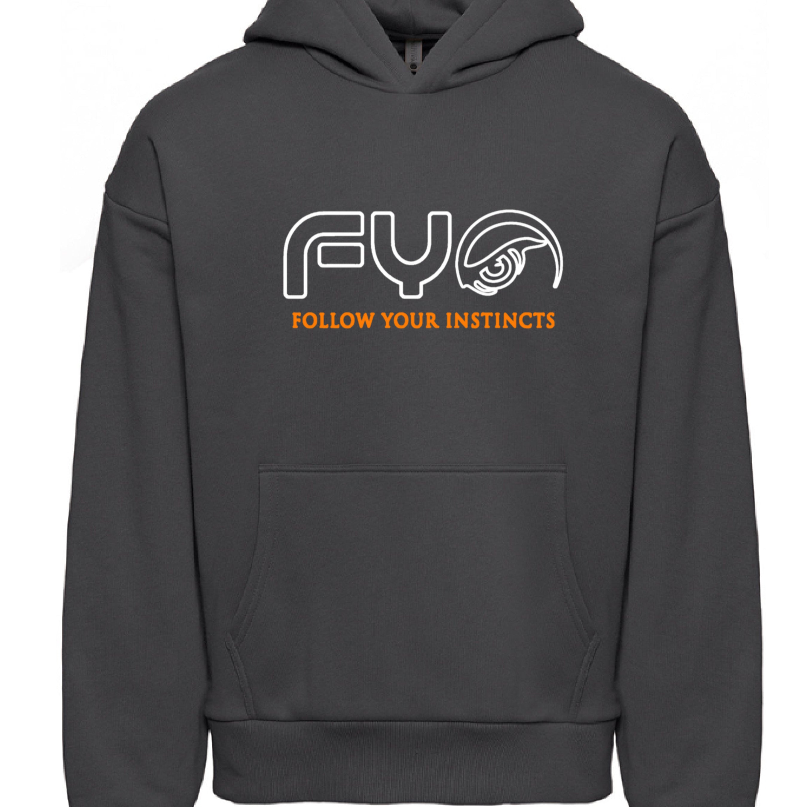 GRAPHITE BLACK - FRONT