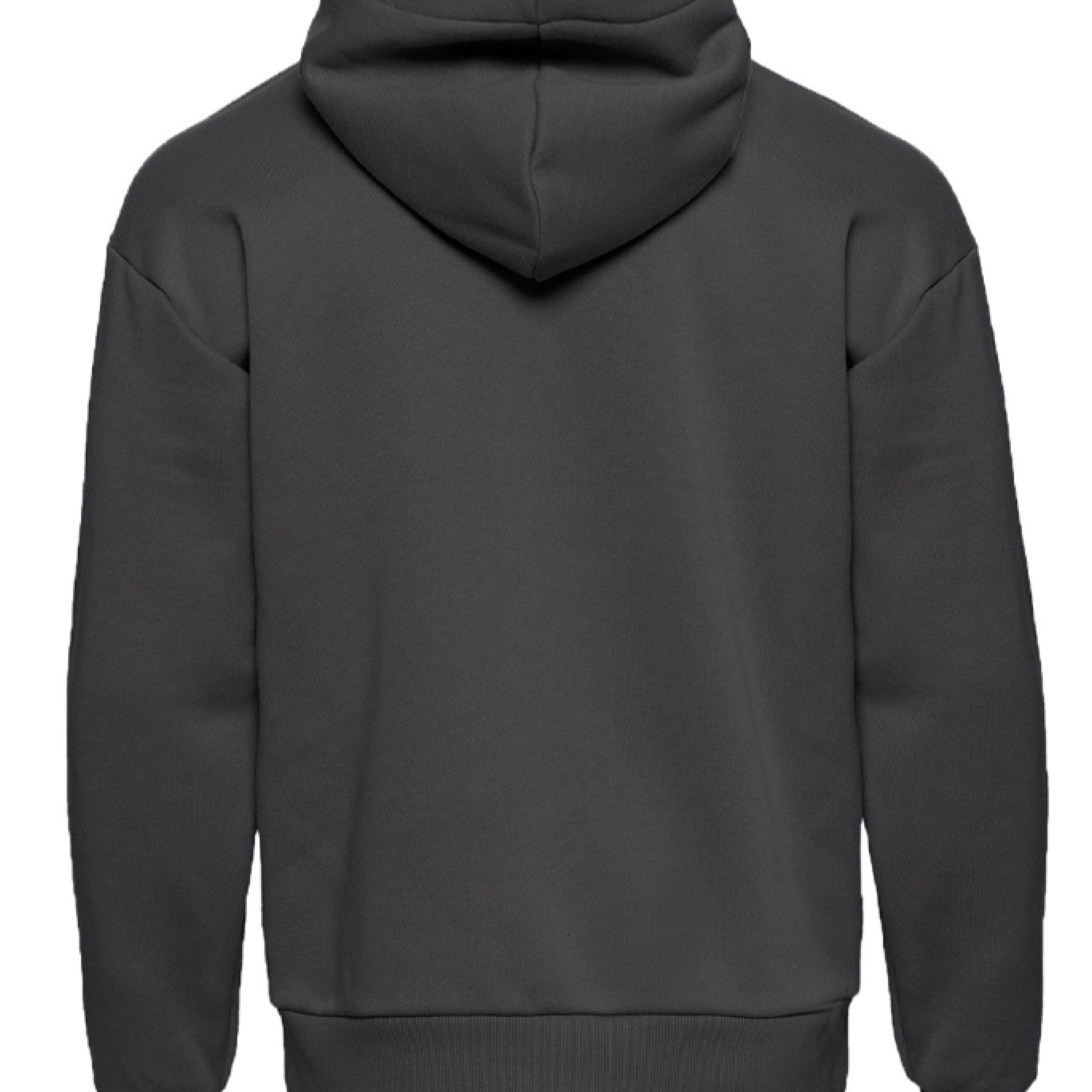 GRAPHITE BLACK - BACK