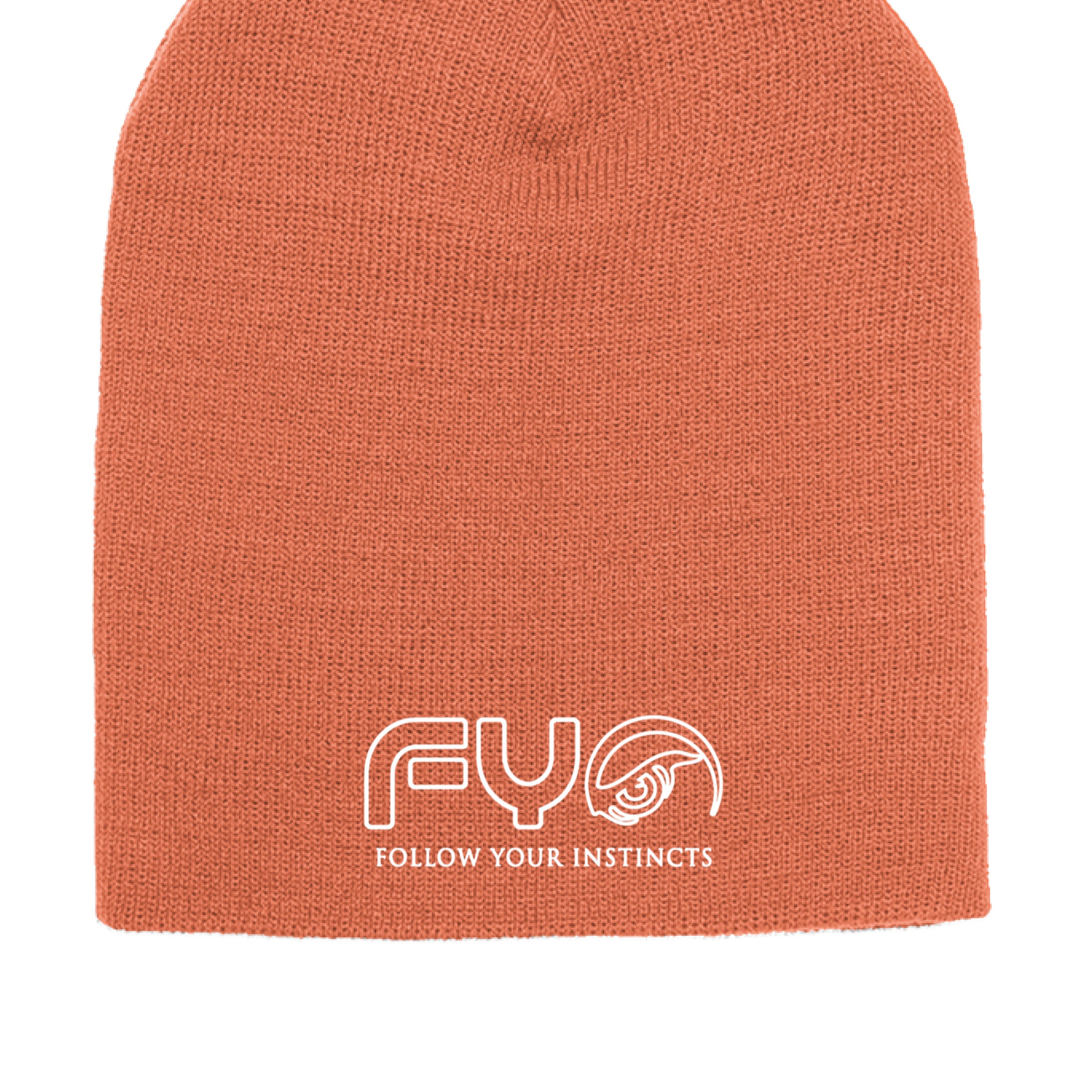 Blaze Orange - FRONT