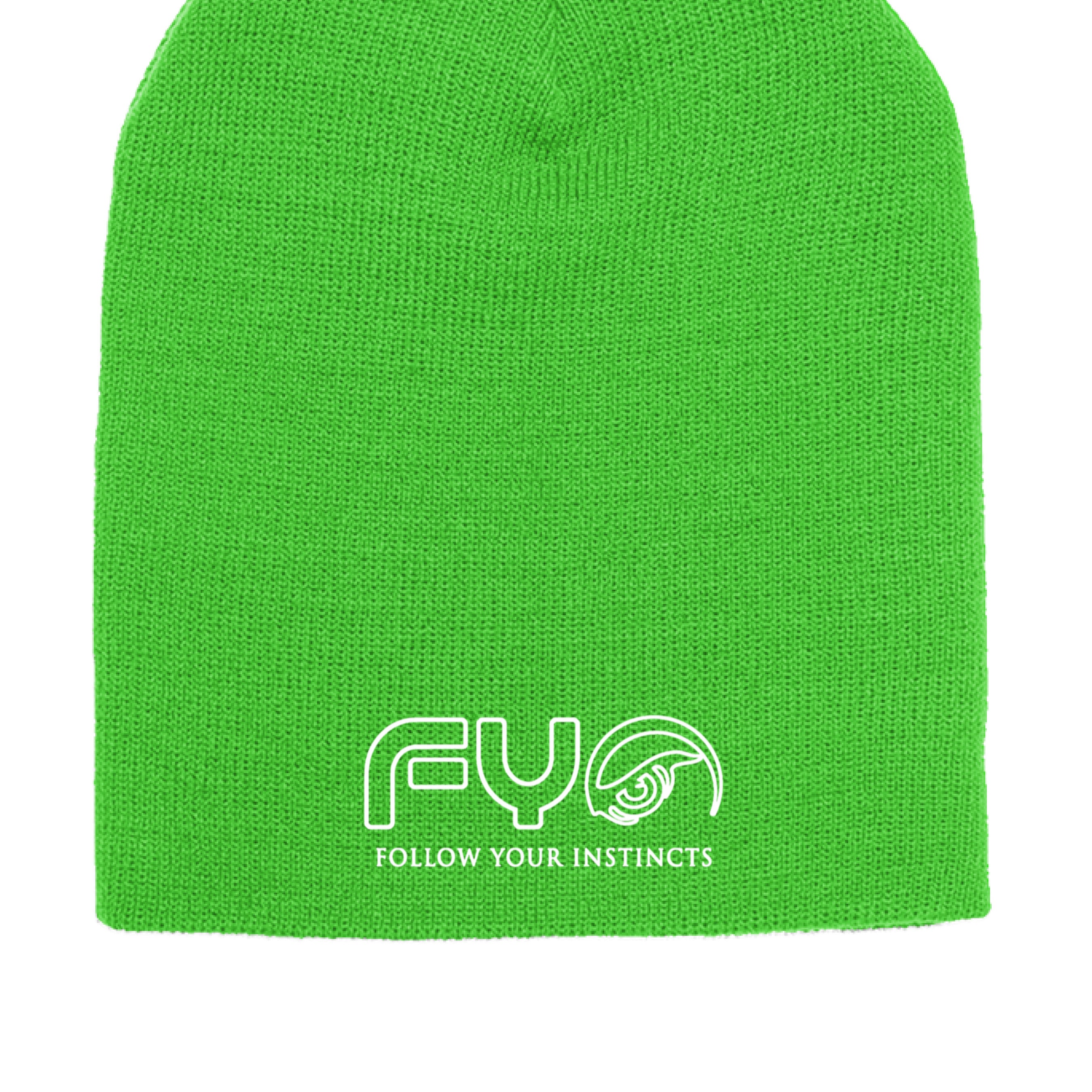 SAFETY GREEN - FRONT