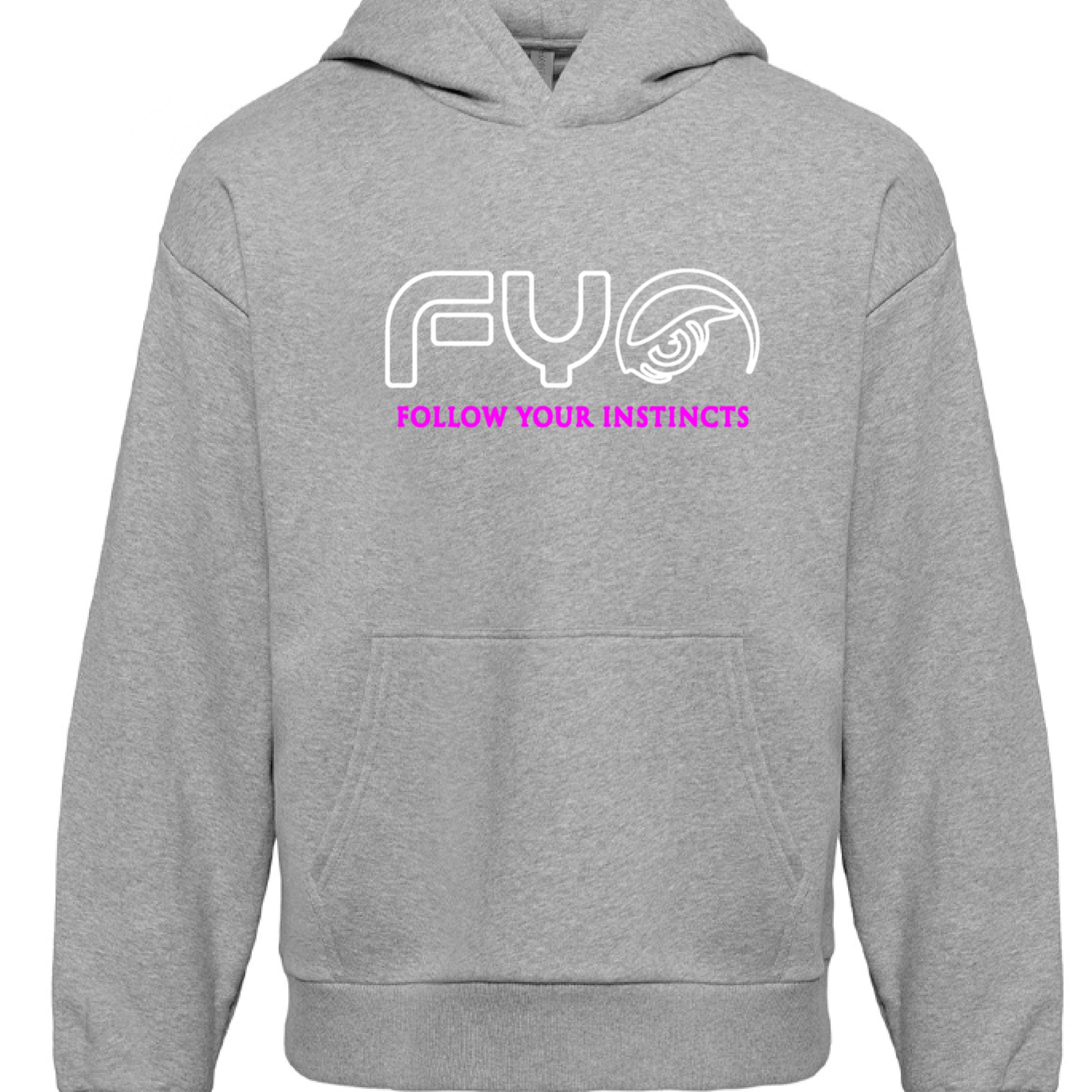 Heather Gray - FRONT