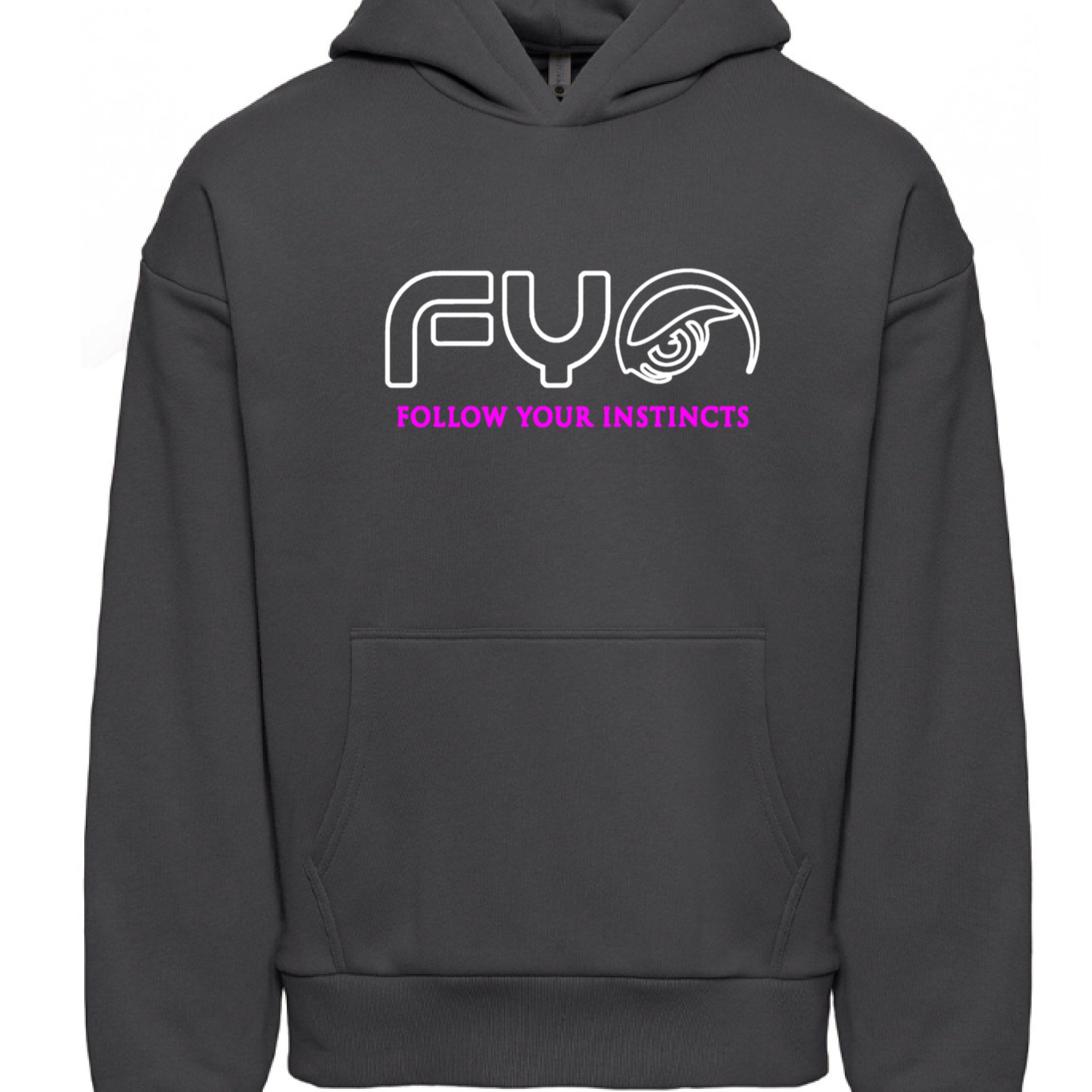 GRAPHITE BLACK - FRONT